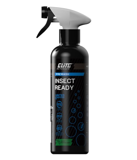 Elite Detailer Insect Ready odstraňuje hmyz 500 ml