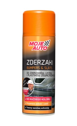 MY CAR 400ML PRÍPRAVA NA ÚDRŽBU NÁRAZNÍKA