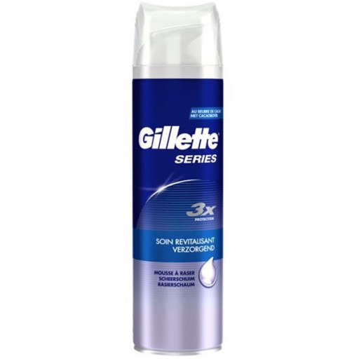 GILLETTE PENA NA HOLENIE Zvlhčujúci HYDRATANT 250ML