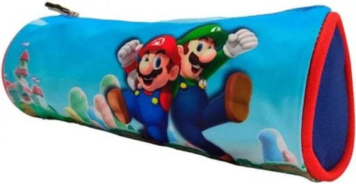 SUPER MARIO TUBE PEČEŇA, OBOJSTRANNÁ, 1 ks ORIGINÁL