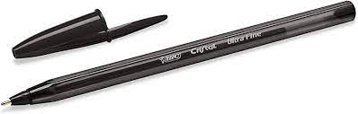 BIC Cristal Exact guľôčkové pero čierne