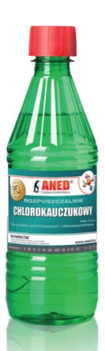 Rozpúšťadlo na chlórovaný kaučuk 500 ml