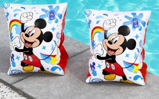 MICKEY BESTWAY 91002 PLÁVACIE RUKÁVY