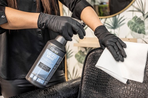 Clinex DEZOMED Čistiaci a dezinfekčný prostriedok 1 l