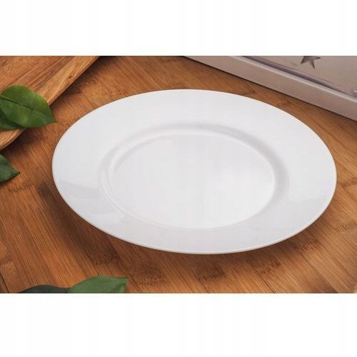 Jedálenský tanier 24 cm biely KAŽDÝ DEŇ LUMINARC
