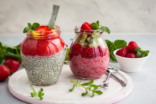 CHIA SEMIENKY ŠALVIÍ ŠPANIELSKEJ – Dóza 200 g