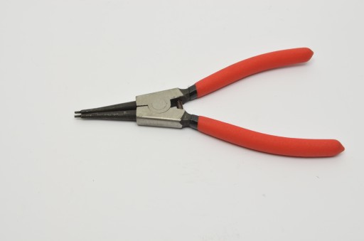 Kliešte Seger 180mm Vonkajšie priame krúžky