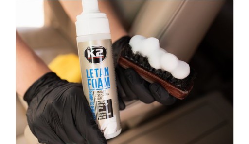 K2 LETAN FOAM 200ML PENA NA ČISTENIE KOŽE