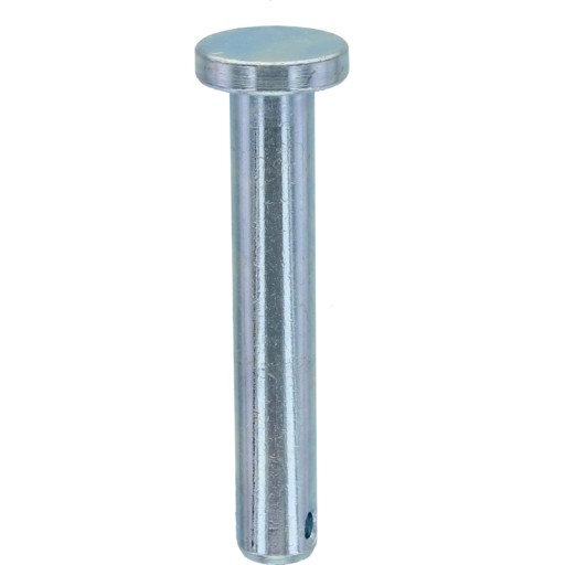 Čap z pozinkovanej ocele 10x60 mm DIN 1444