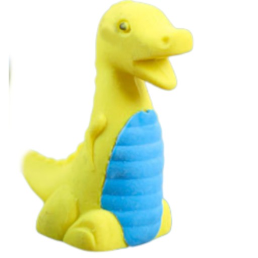 GUMA NA VYMAZANIE CURZKY GUMA DINOSAUR 4