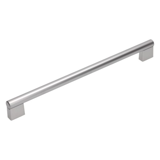 GAMET, Zábradlie RE81, saténový chróm, 256mm