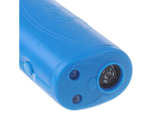 PSA REPELLER TRÉNER 3v1 ULTRAZVUKOVÁ BATERKA