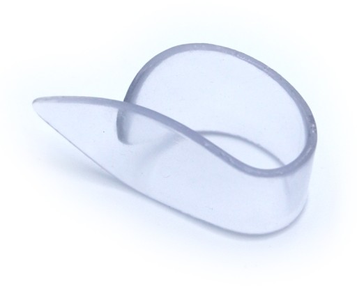 DUNLOP 9036R CLEAR gitarový palec na palec