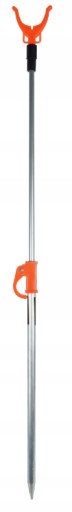 Teleskopická opierka na udice 50-75 cm