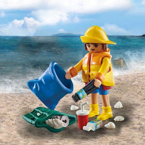 PLAYMOBIL 71163 EKOLOGICKÝ