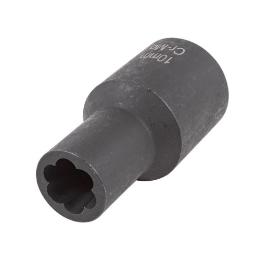 Sťahovací nástavec pre STROJOVÉ poškodené skrutky a matice 10 mm 1/2