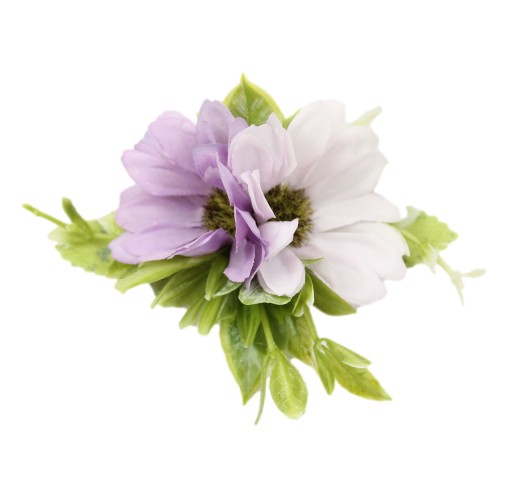 PURPLE margarette communio bag pin