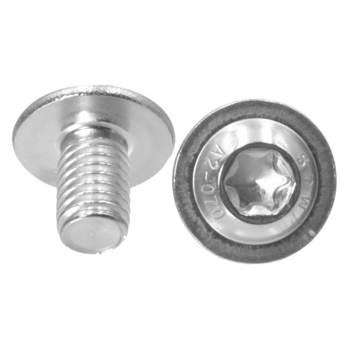 SKRUTKA M4x8 TORX FAIRING 7380F NEREZ - 10 ks.