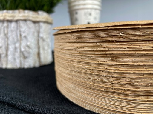 Kraft Bio ECO Kompostovateľné taniere 18cm 20ks.