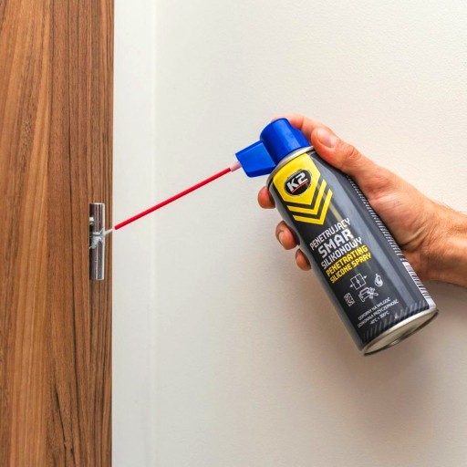 K2 PRENIKAJÚCI SILIKÓNOVÝ TUK B430 400 ml