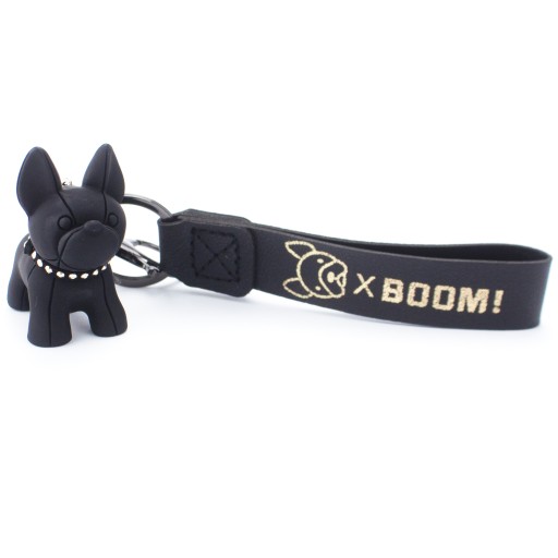 KEYRING Kľúčenka Bulldog Dog Dog