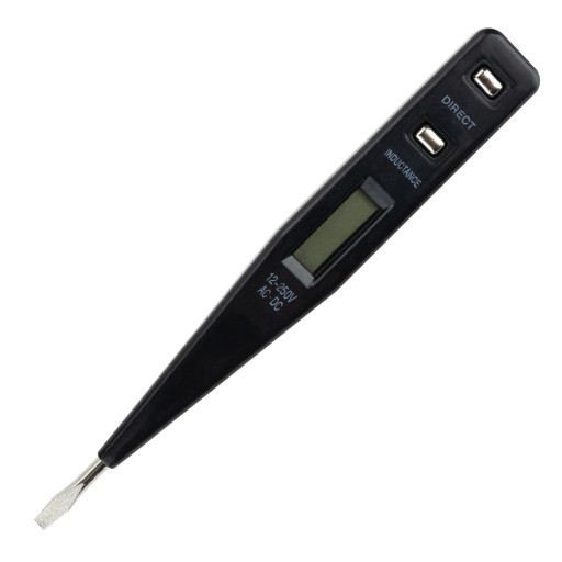 ELEKTRONICKÝ TESTER, NAPÄŤETER, DETEKTOR