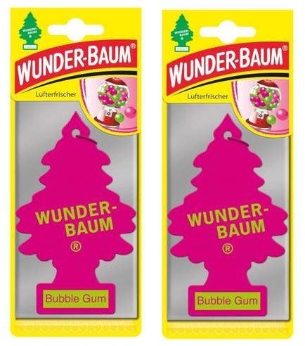 WUNDER BAUM VONNÁ GUMAČKA NA VIANOČNÝ STROMČEK