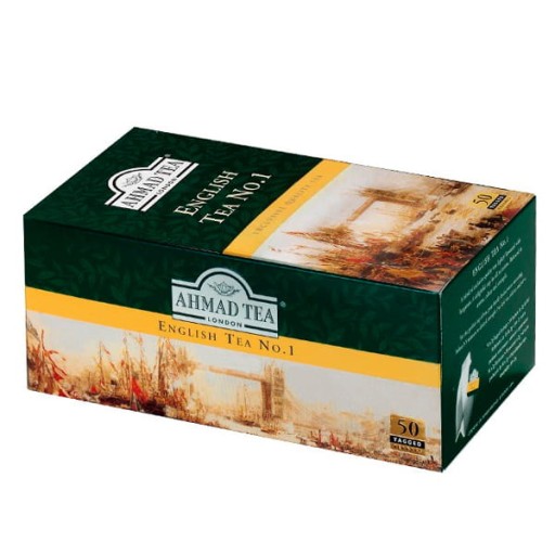 Ahmad English Tea No1 Ex50 expresný čaj