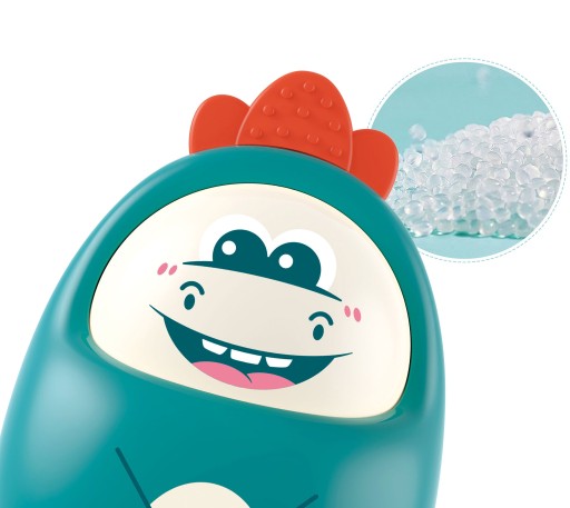 WANKA SENSORY BAND BOBBLE MELODY DINOSAUR S WOOPIE ZVUKMI