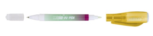 Cricco Invisible UV obojstranné magické pero x1ks Mix farieb