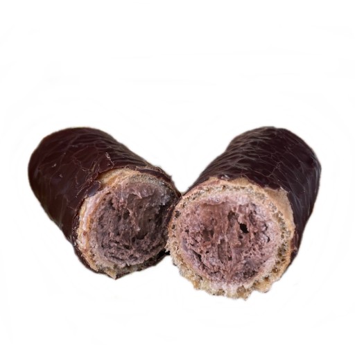 ORIEŠKY PALOVANÉ V ČOKOLÁDE, tuba Wisła, 32g