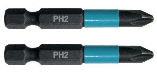 MAKITA B-63725 SKRUTKOVACIE HROTY PH2 50MM 2 ks.