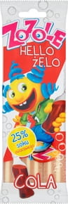 Zozole Hello Żelo Cola želé 75 g