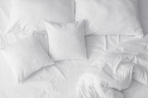 Bavlnená obliečka na vankúš 40x40 Hotel Plain Hladký zips Juan