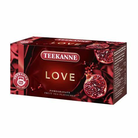 TEEKANNE Owoc 20tb Láska