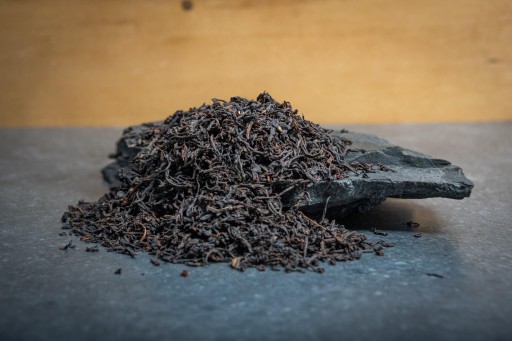 Výberový kvalitný indický čierny čaj Assam Dikom STGFOPI 50 g
