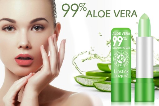 OCHRANNÉ PERY ALOE - ALOE VERA 99%