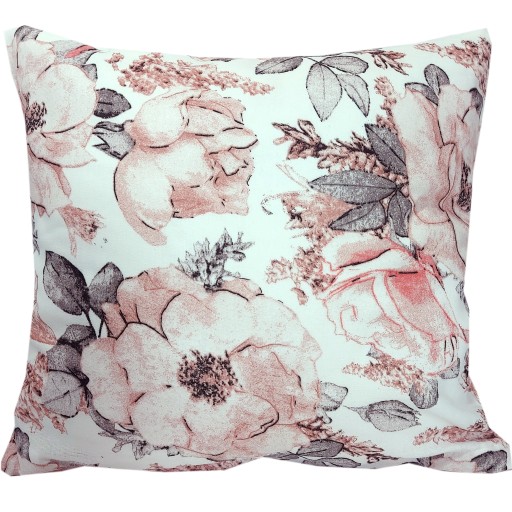 Bunda obliečka na vankúš 70x80 VINTAGE FLOWERS