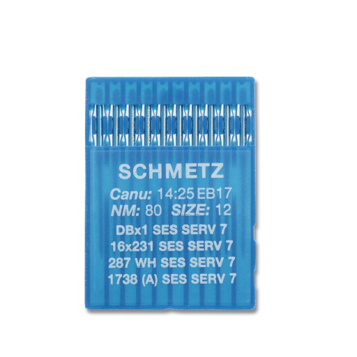 Schmetz strojové ihly 16x231 80 SES SERV 7 10 ks