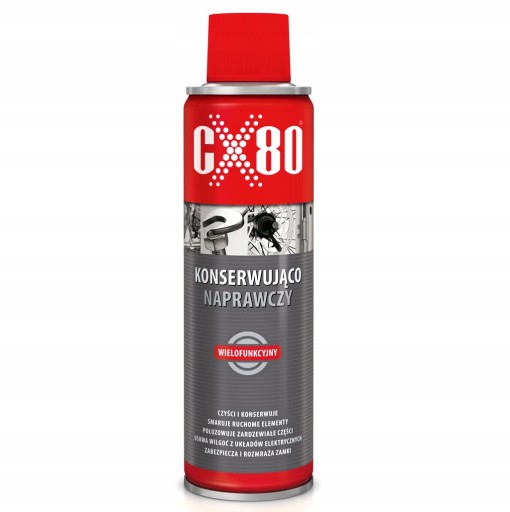 ÚDRŽBA A OPRAVA TEKUTINY PRENIKAJÚCI CX-80 250ml