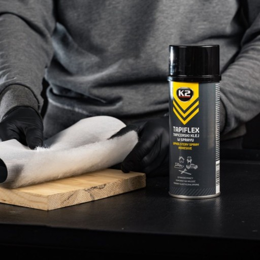 K2 Tapiflex W170 400ml Lepidlo na čalúnenie v spreji