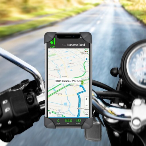 DRŽIAK NA BICYKEL NA TELEFÓN GPS MOTORKA NA BICYKEL GSM