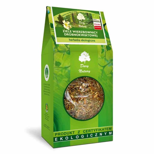 Vŕbovka malokvetá EKO 200g - Dary Natury
