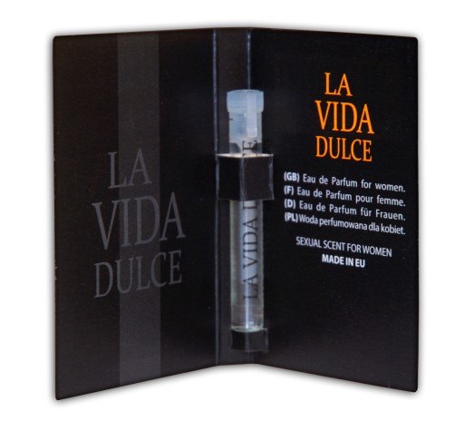 Feromóny-La Vida Dulce 1ml.