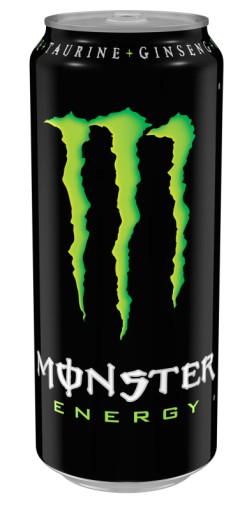 Energetický nápoj Monster 500 ml