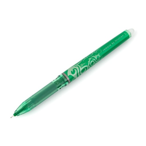 PILOT FRIXION POINT 0,5 zelené stierateľné guľôčkové pero