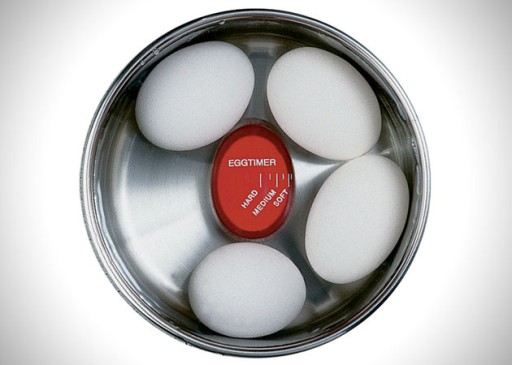 KUCHYŇSKÝ ČASOVAČ NA VARENIE VAJEC EGGTIMER