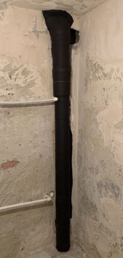 ABM ZVUKOVÁ PODLOŽKA, IZOLAČNÁ GUMOVÁ PENA S LEPOM 25mm 25x50cm