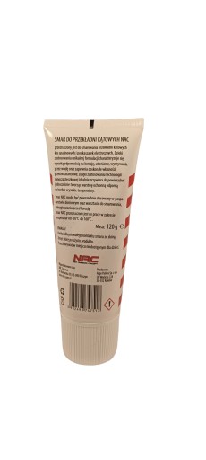 NAC mazivo 120g pre prevody benzínových krovinorezov