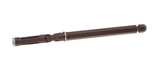 NEVIDITEĽNÉ ČEPY PODPORNÝCH POLICE NA RUKÁVY 12x120 mm